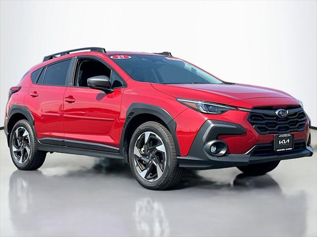 2025 Subaru Crosstrek Limited 2025 Subaru Crosstrek Limited