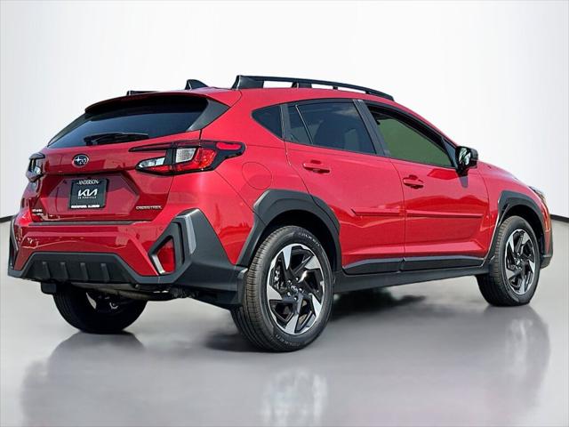 2025 Subaru Crosstrek Limited 2025 Subaru Crosstrek Limited