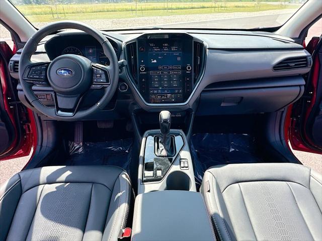 2025 Subaru Crosstrek Limited 2025 Subaru Crosstrek Limited