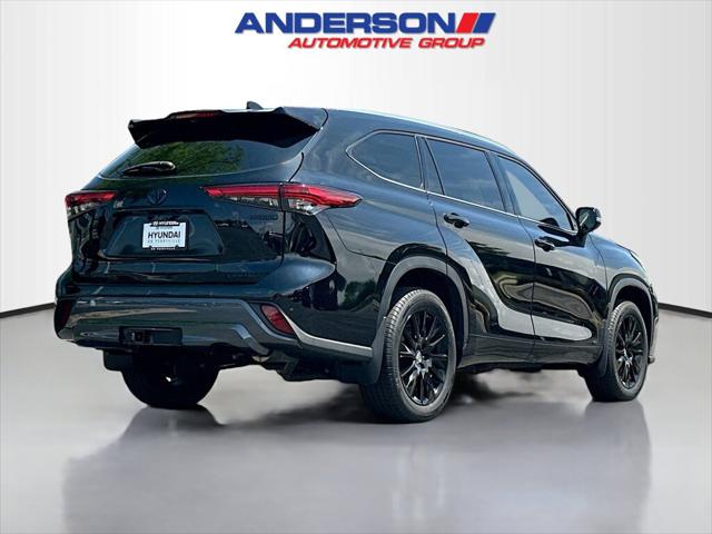 2022 Toyota Highlander Hybrid Limited