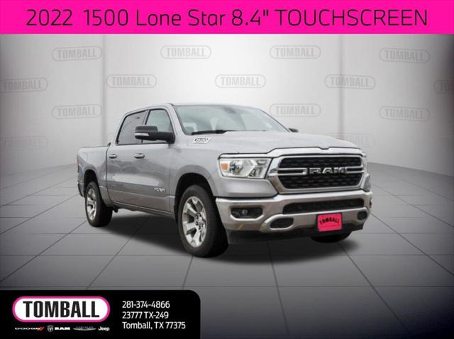 2022 RAM 1500 Lone Star Crew Cab 4x2 57 Box