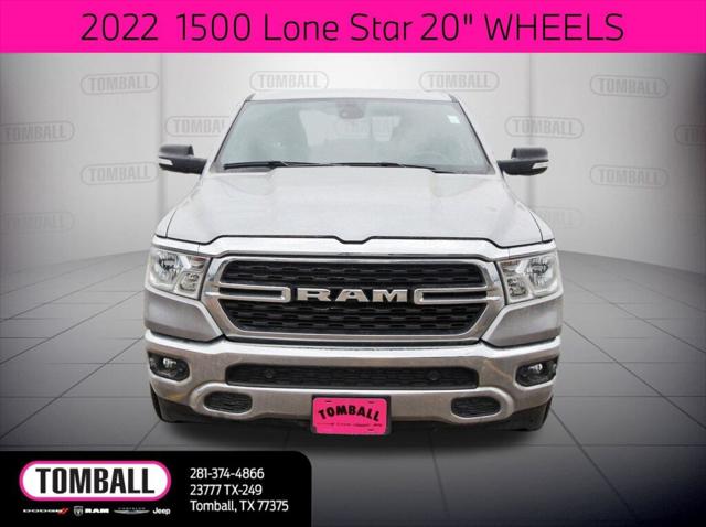 2022 RAM 1500 Lone Star Crew Cab 4x2 57 Box