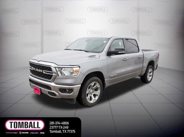 2022 RAM 1500 Lone Star Crew Cab 4x2 57 Box