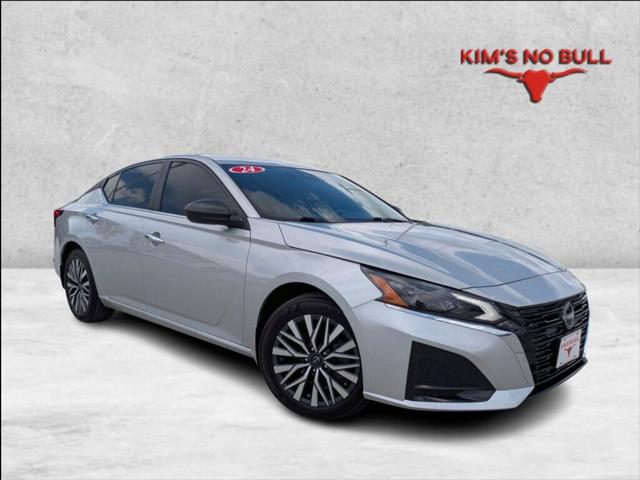 2024 Nissan Altima SV FWD