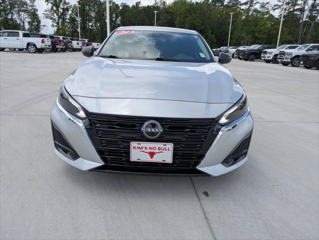 2024 Nissan Altima SV FWD