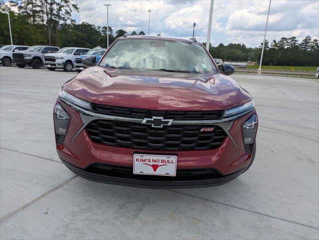 2025 Chevrolet Trax FWD LT