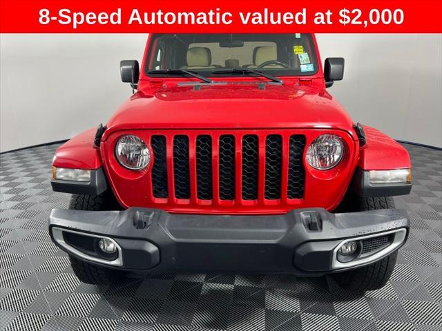 2021 Jeep Gladiator Sport S 4x4