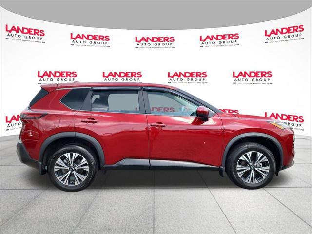 2023 Nissan Rogue SV FWD
