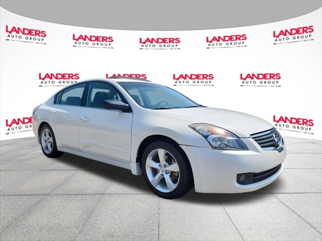 2007 Nissan Altima 3.5 SE