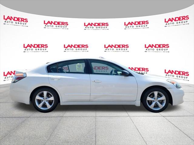2007 Nissan Altima 3.5 SE