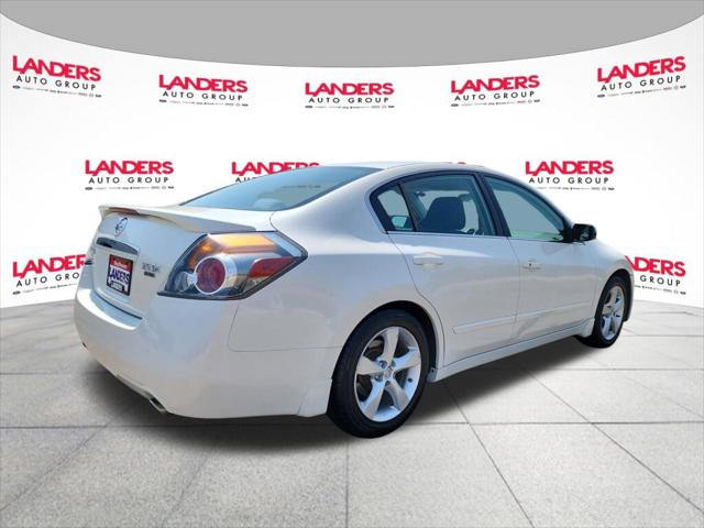2007 Nissan Altima 3.5 SE