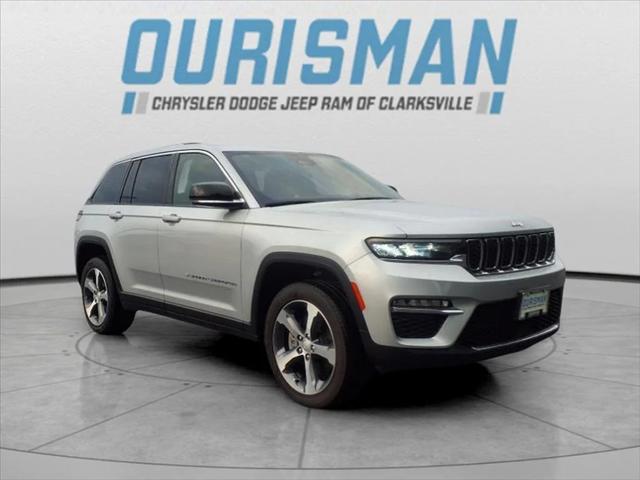 2024 Jeep Grand Cherokee 4xe GRAND CHEROKEE 4xe