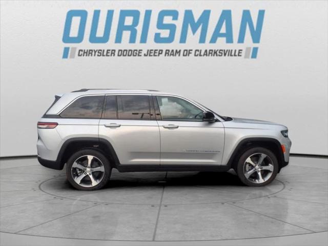 2024 Jeep Grand Cherokee 4xe GRAND CHEROKEE 4xe
