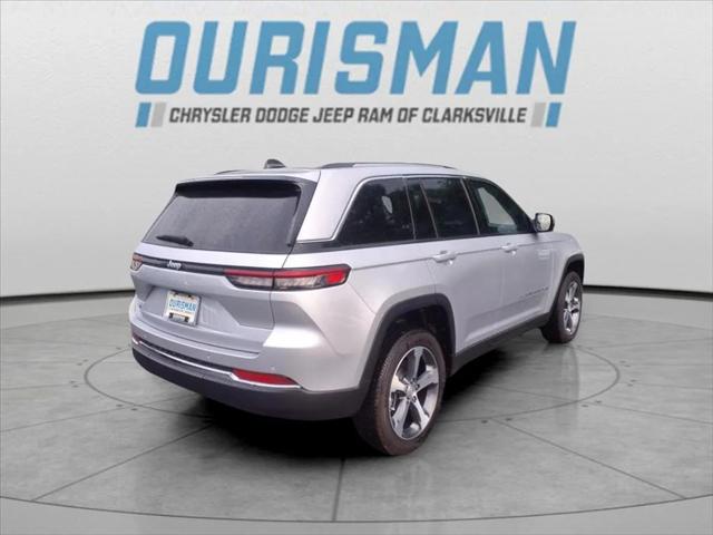 2024 Jeep Grand Cherokee 4xe GRAND CHEROKEE 4xe
