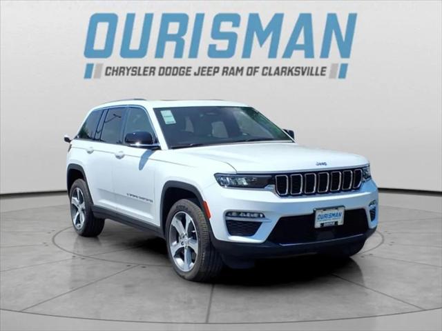 2024 Jeep Grand Cherokee 4xe GRAND CHEROKEE 4xe