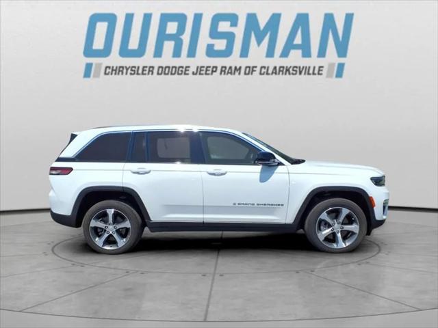 2024 Jeep Grand Cherokee 4xe GRAND CHEROKEE 4xe