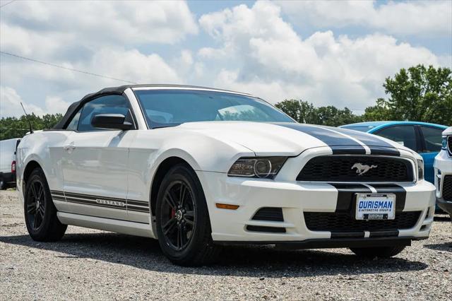 2013 Ford Mustang V6