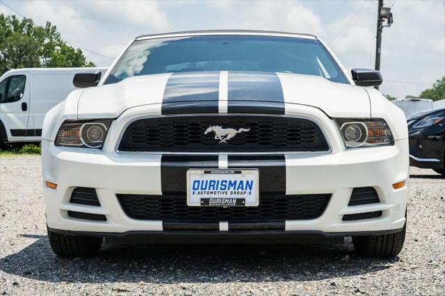 2013 Ford Mustang V6