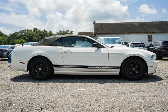 2013 Ford Mustang V6