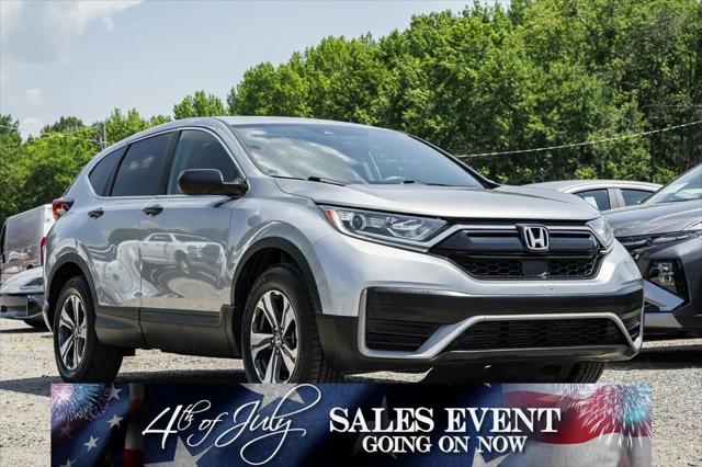 2020 Honda CR-V 2WD LX