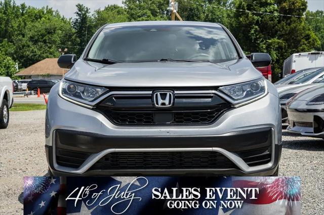 2020 Honda CR-V 2WD LX
