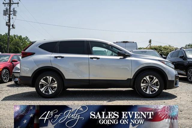 2020 Honda CR-V 2WD LX