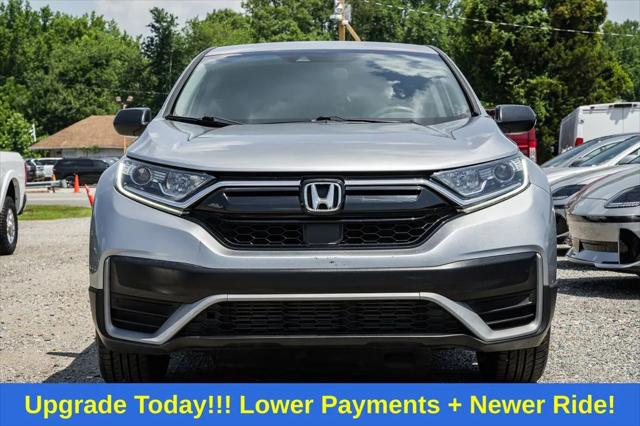 2020 Honda CR-V 2WD LX