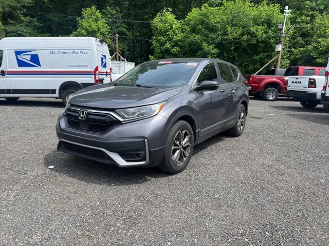 2021 Honda CR-V 2WD EX