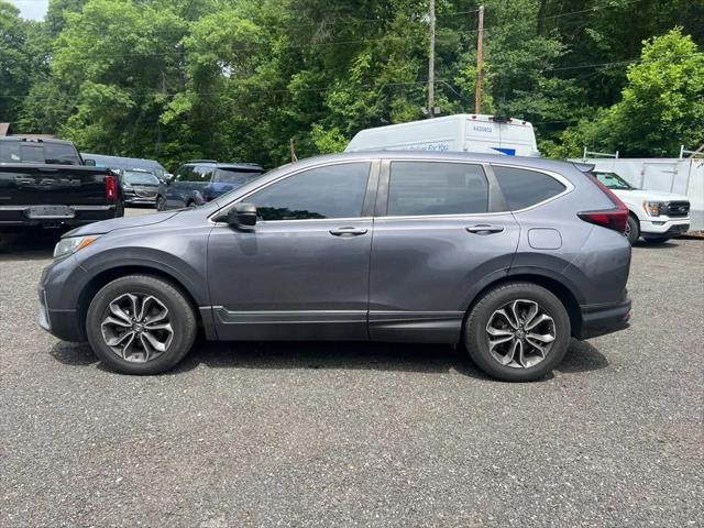 2021 Honda CR-V 2WD EX