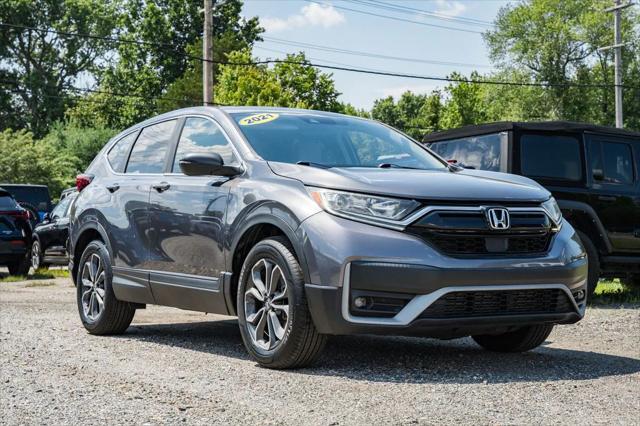 2021 Honda CR-V 2WD EX