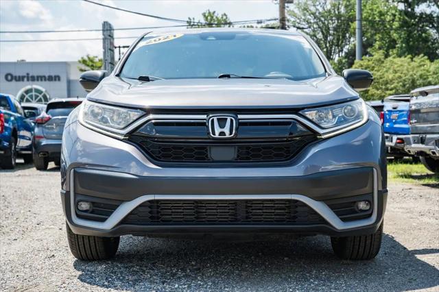 2021 Honda CR-V 2WD EX