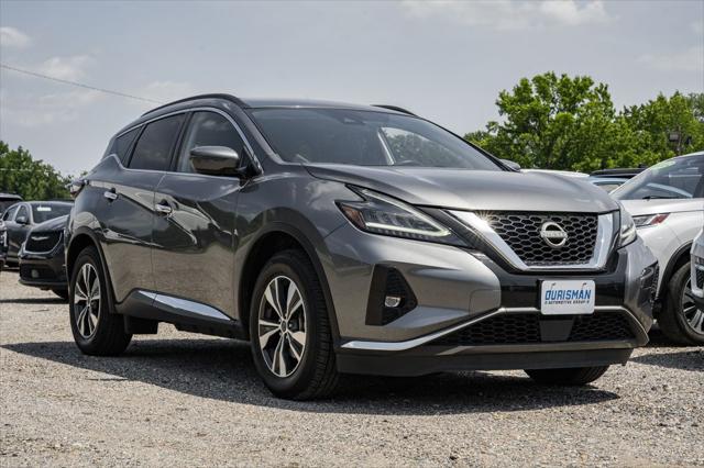 2023 Nissan Murano SV Intelligent AWD