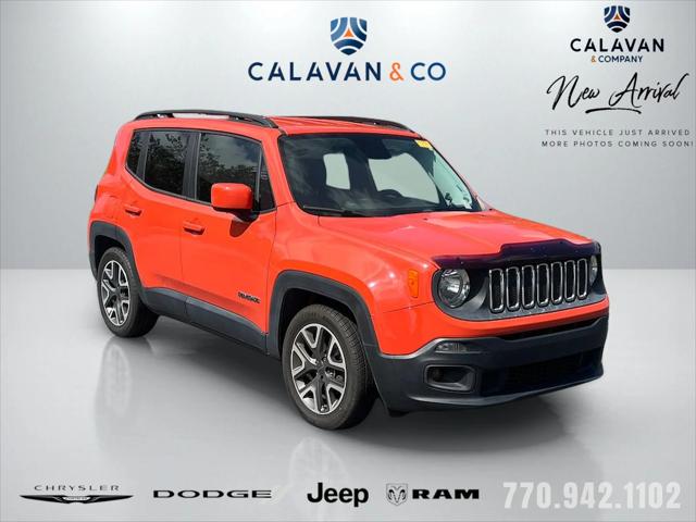 2015 Jeep Renegade Latitude