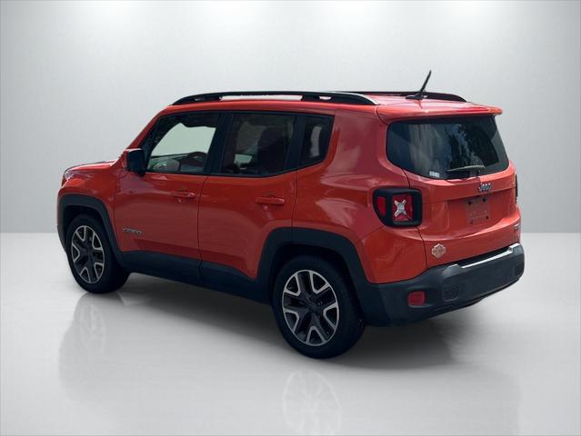 2015 Jeep Renegade Latitude