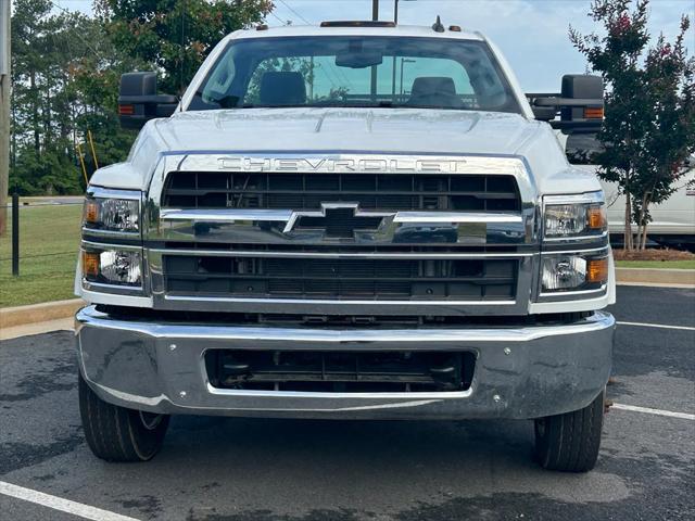 2022 Chevrolet Silverado 4500HD 1WT