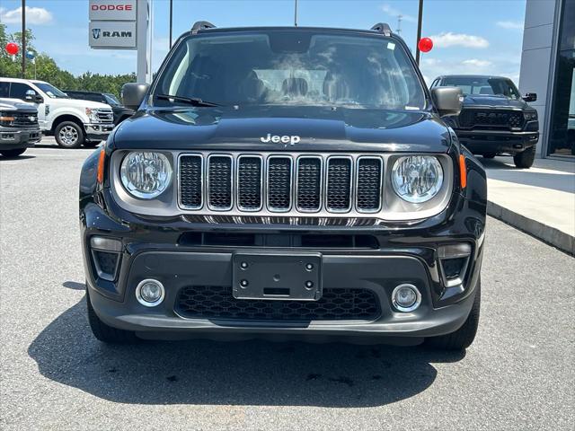 2020 Jeep Renegade Limited 4X4