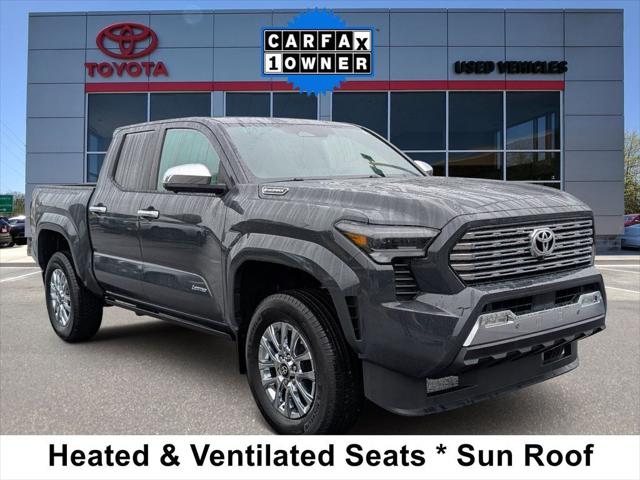 2024 Toyota Tacoma Hybrid Limited