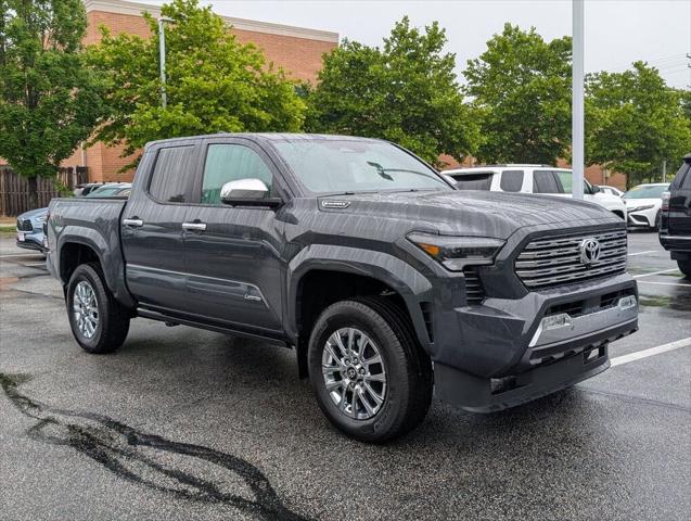 2024 Toyota Tacoma Hybrid Limited