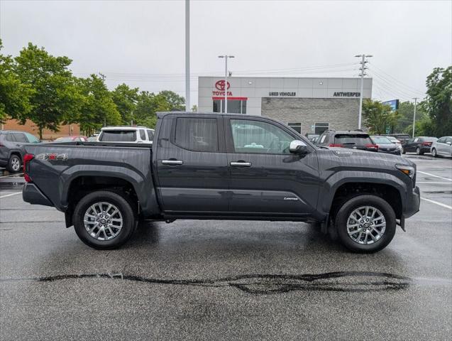 2024 Toyota Tacoma Hybrid Limited