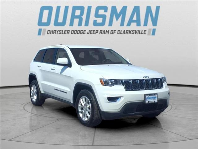 2022 Jeep Grand Cherokee WK Laredo E 4x4