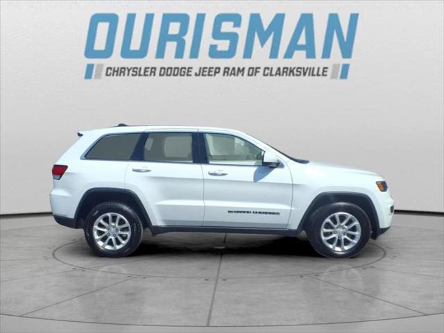 2022 Jeep Grand Cherokee WK Laredo E 4x4