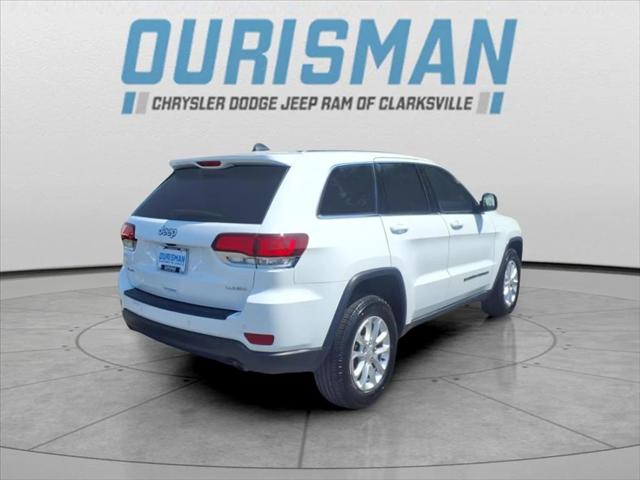 2022 Jeep Grand Cherokee WK Laredo E 4x4