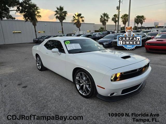 2023 Dodge Challenger GT