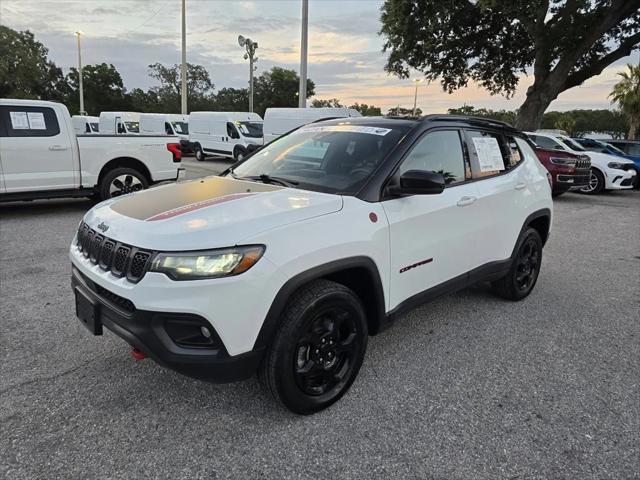 2023 Jeep Compass Trailhawk 4x4