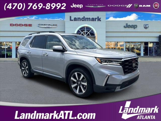 2024 Honda Pilot Touring