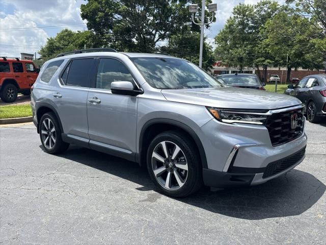 2024 Honda Pilot Touring
