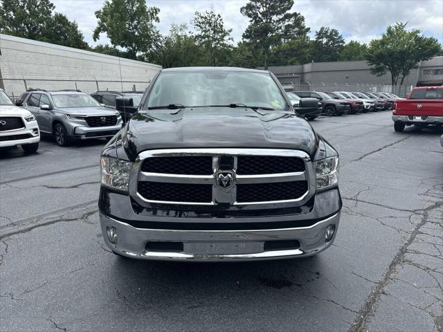 2019 RAM 1500 Classic Tradesman Quad Cab 4x2 64 Box