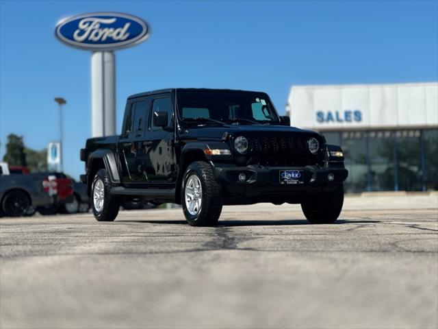 2020 Jeep Gladiator Sport S 4X4