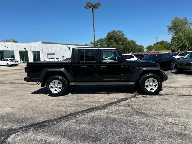 2020 Jeep Gladiator Sport S 4X4