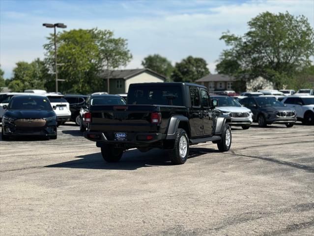 2020 Jeep Gladiator Sport S 4X4
